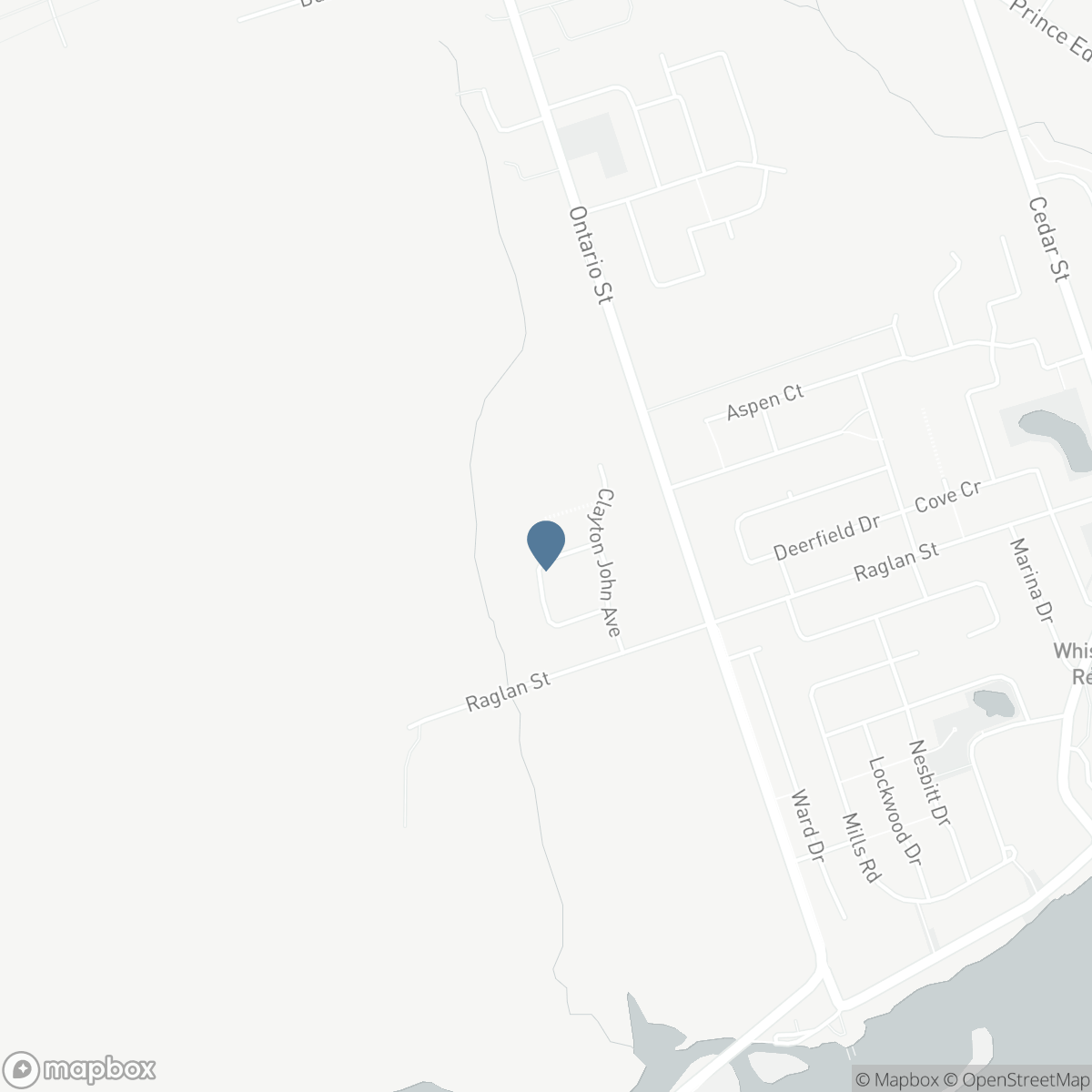 38 MACKENZIE JOHN CRESCENT, Brighton, Ontario K0K 1H0